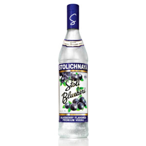Stolichnaya Blueberry