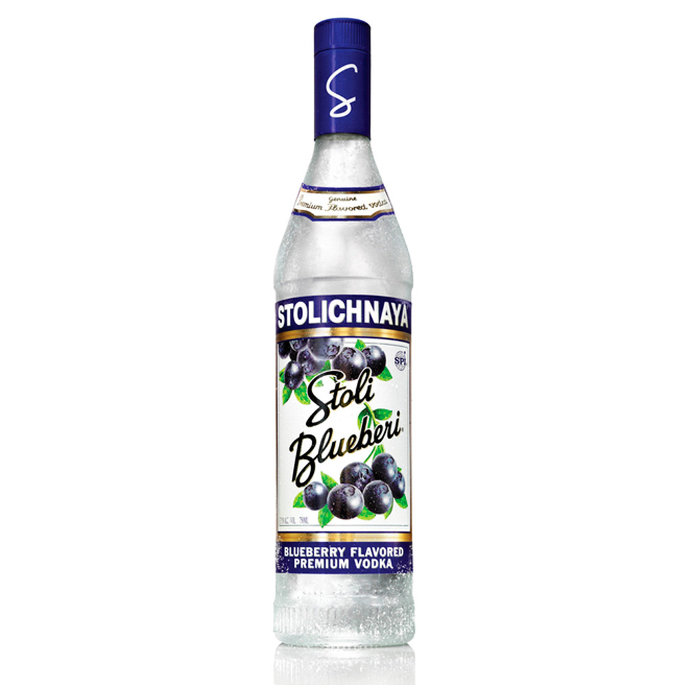 Stolichnaya Blueberry