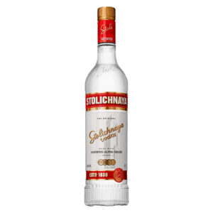 Stolichnaya Vodka