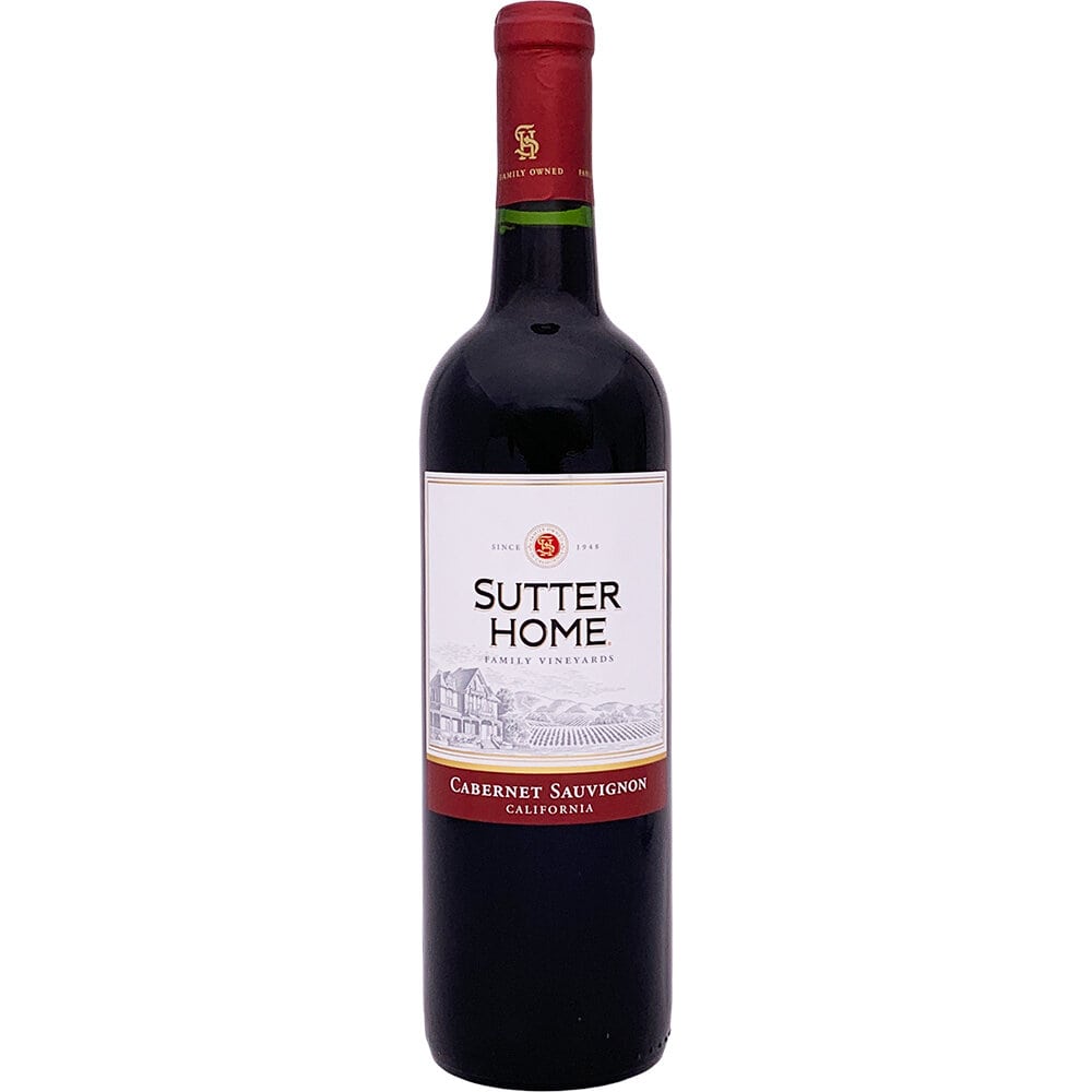 Sutter Home Cabernet Sauvignon