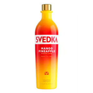 Svedka Mango Pineapple Vodka