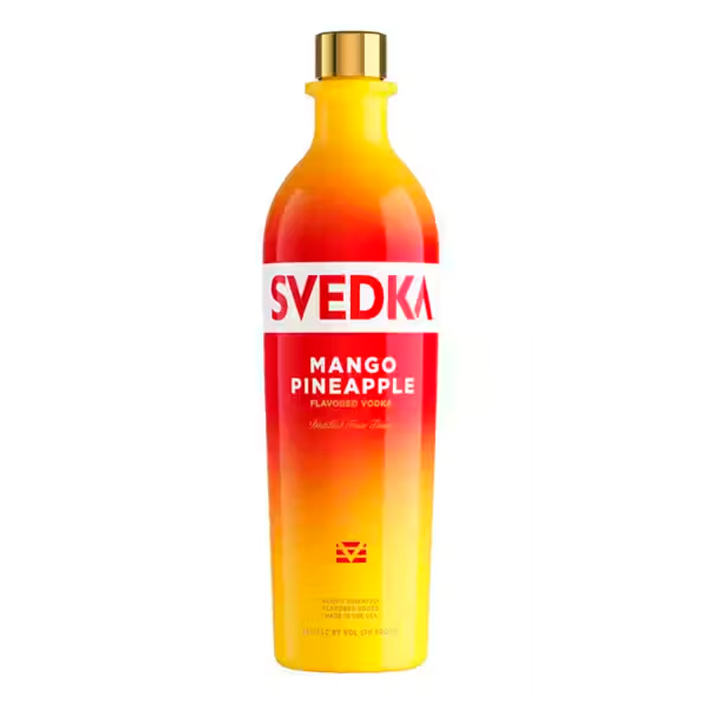 Svedka Mango Pineapple Vodka