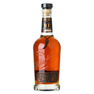 Templeton Rye 10