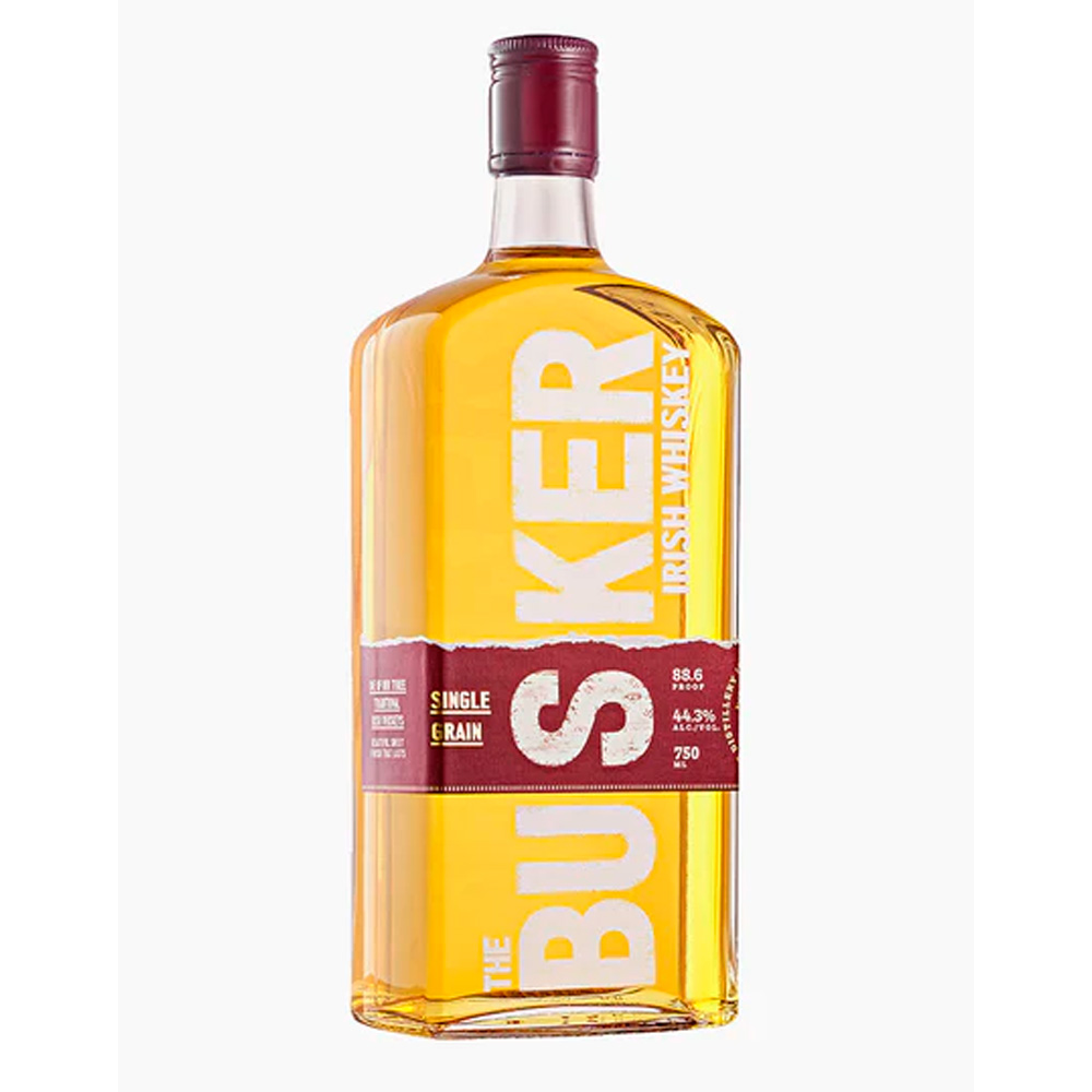 The Busker Single Grain Whiskey