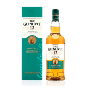 The Glenlivet 12 Year Double Oak 750mL