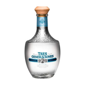 Tres Generaciones Tequila Plata 750mL near me