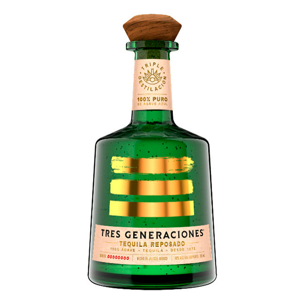 Tres Generaciones Tequila Reposado 750mL Buy online