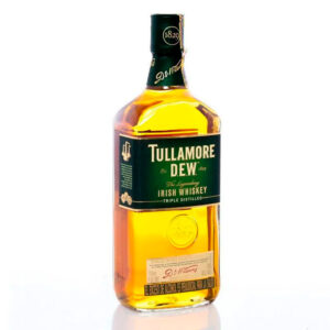 Tullamore Dew Irish Whiskey