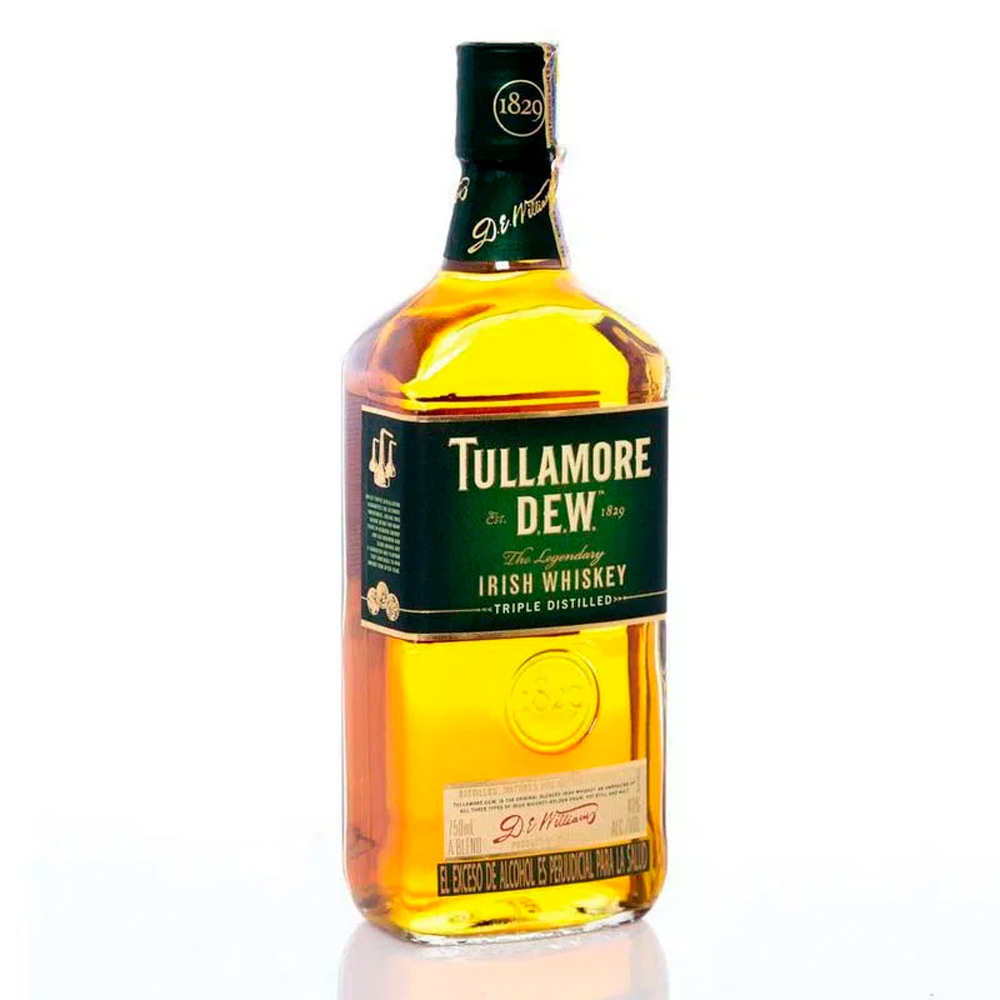 Tullamore Dew Irish Whiskey