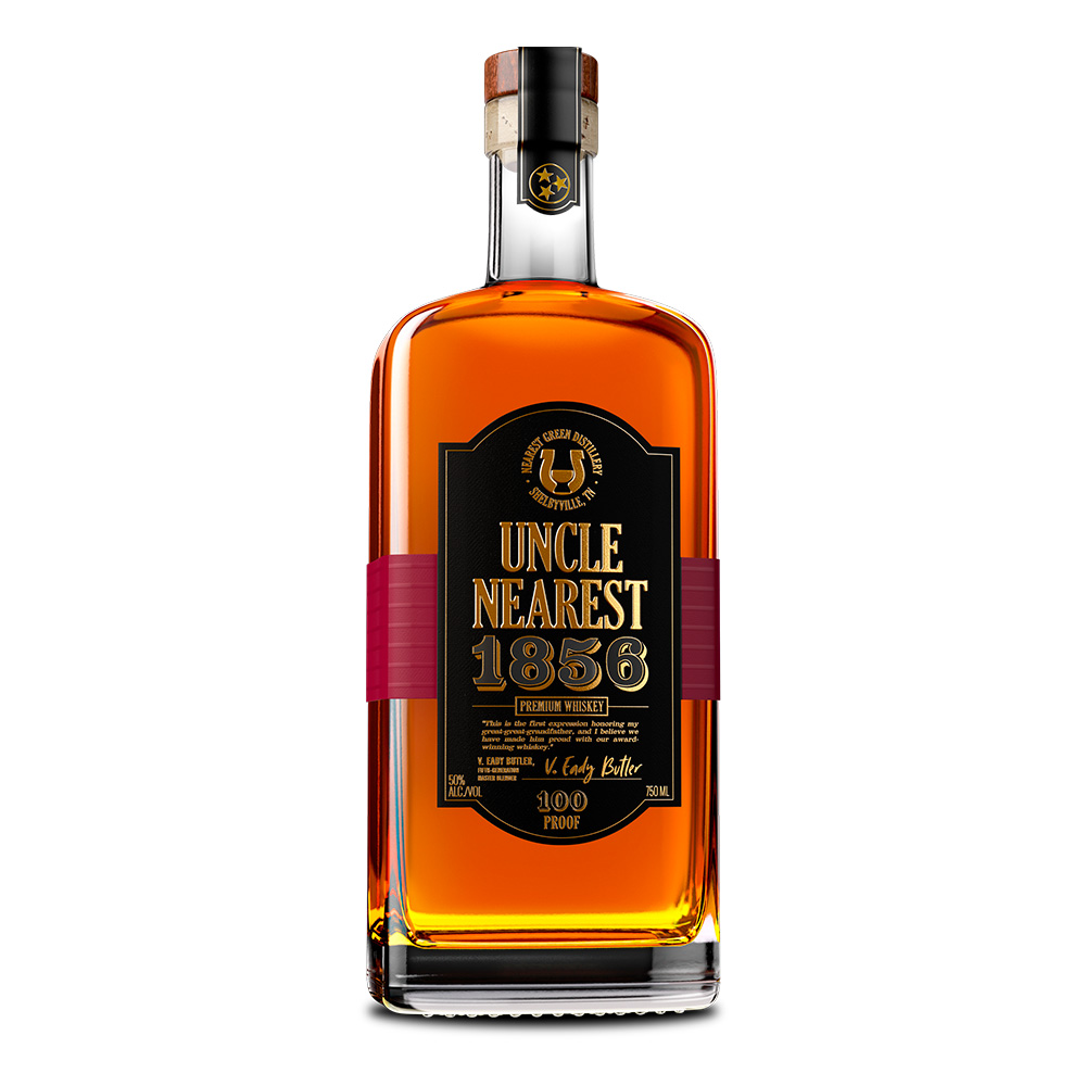 Uncle Nearest 1856 Whiskey
