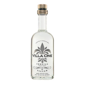 Villa One Silver Tequila 750mL