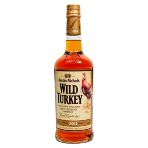 Wild Turkey 80 Proof