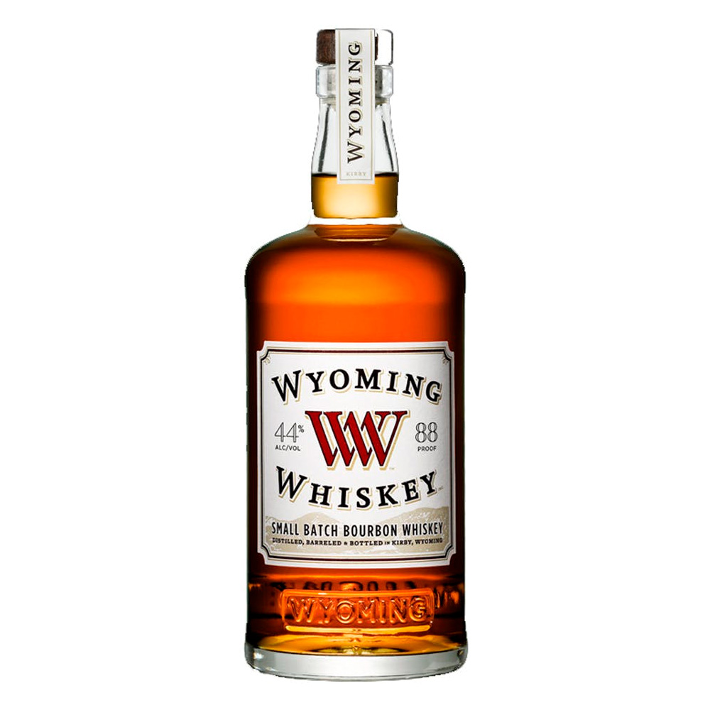 Wyoming Whiskey Small Batch Bourbon
