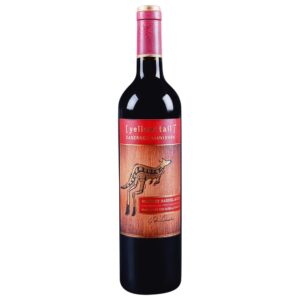 Yellow Tail Cabernet Sauvignon Whiskey Barrel 750mL.