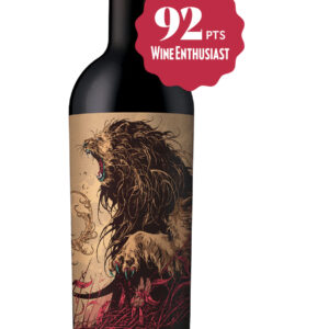 Juggernaut Hillside Cabernet Sauvignon 750 ML.