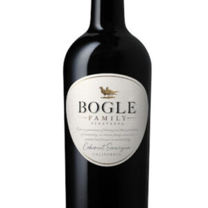 Bogle Vineyard Cabernet Sauvignon 750 ML.