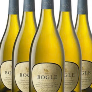 Bogle Vineyards Chardonnay 750 ML.